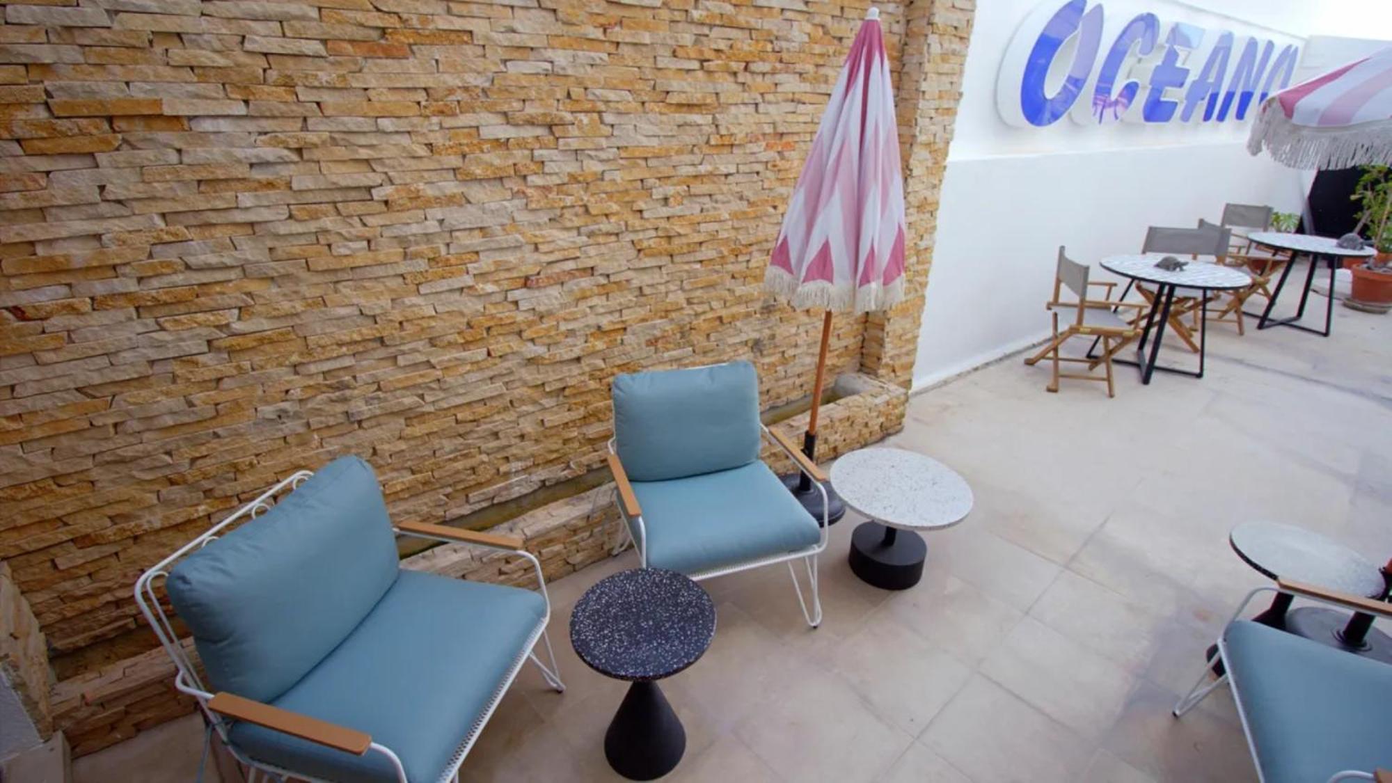 Hotel Wot Sintra Ocean Azenhas do Mar Exterior foto
