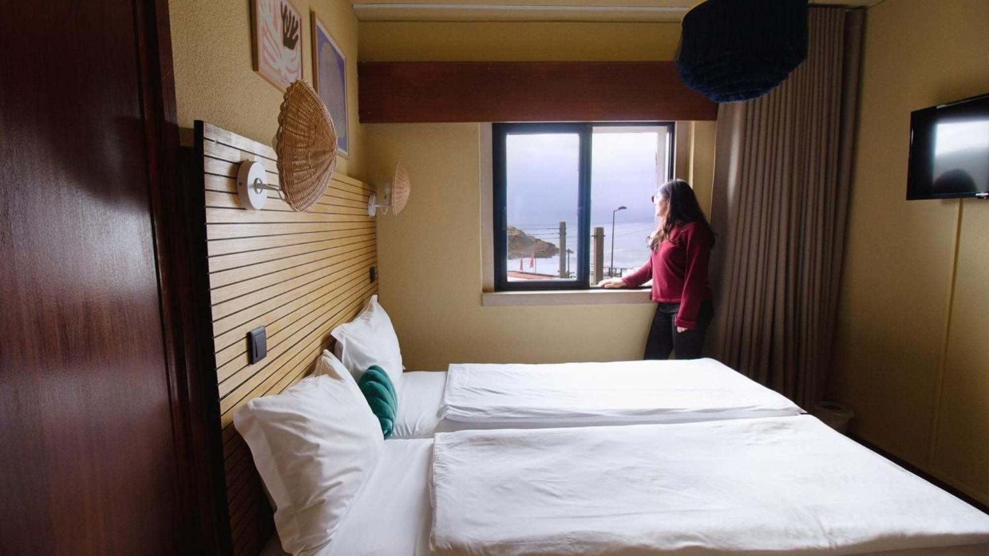 Hotel Wot Sintra Ocean Azenhas do Mar Exterior foto
