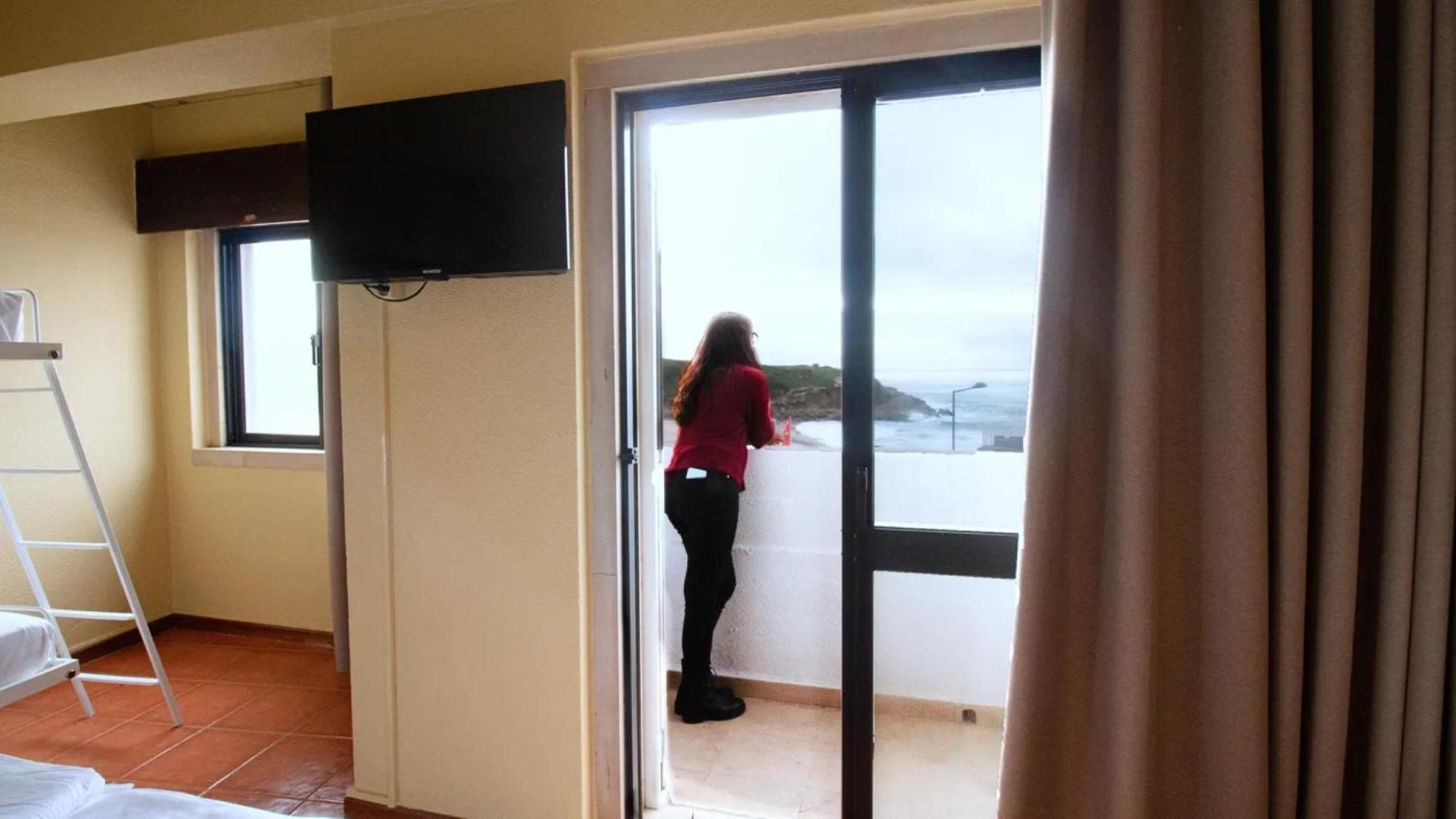 Hotel Wot Sintra Ocean Azenhas do Mar Exterior foto