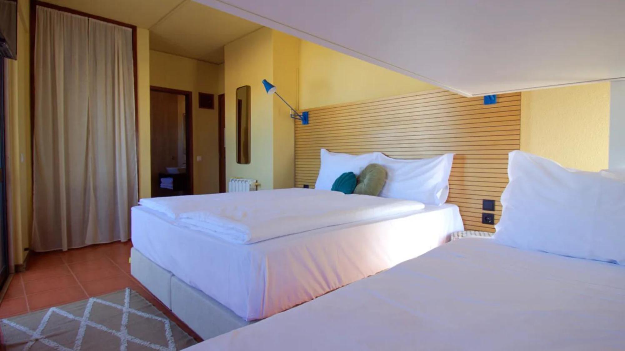 Hotel Wot Sintra Ocean Azenhas do Mar Exterior foto