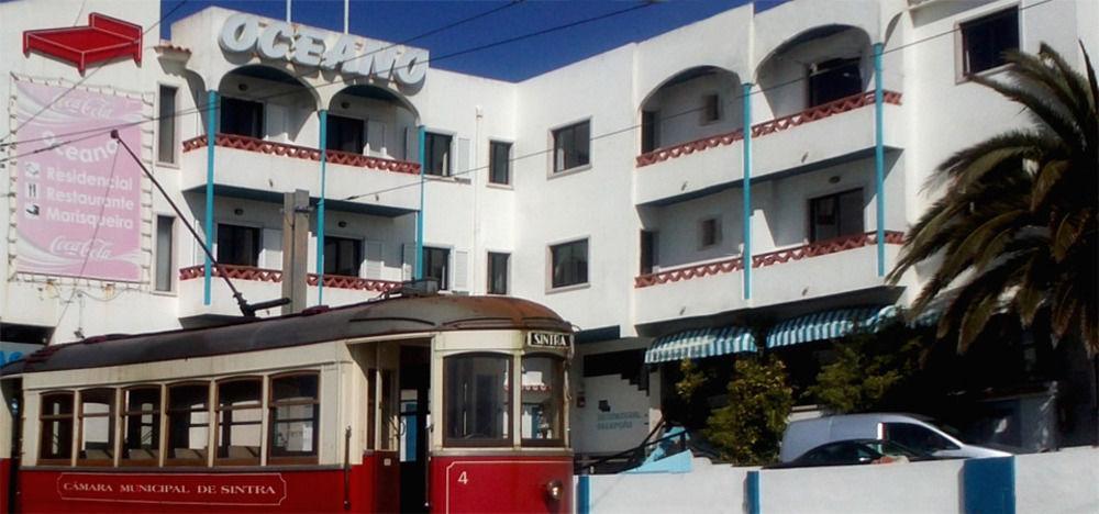 Hotel Wot Sintra Ocean Azenhas do Mar Exterior foto