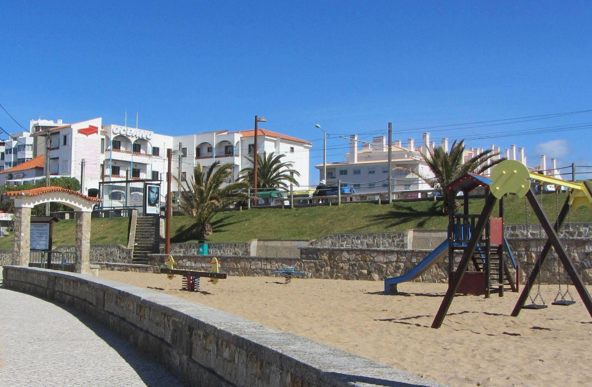 Hotel Wot Sintra Ocean Azenhas do Mar Exterior foto
